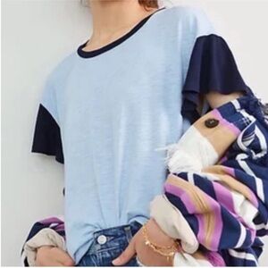 New T.La Anthropologie Shirt